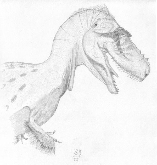 alioramus