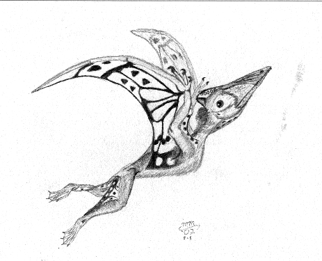 pterodactylus