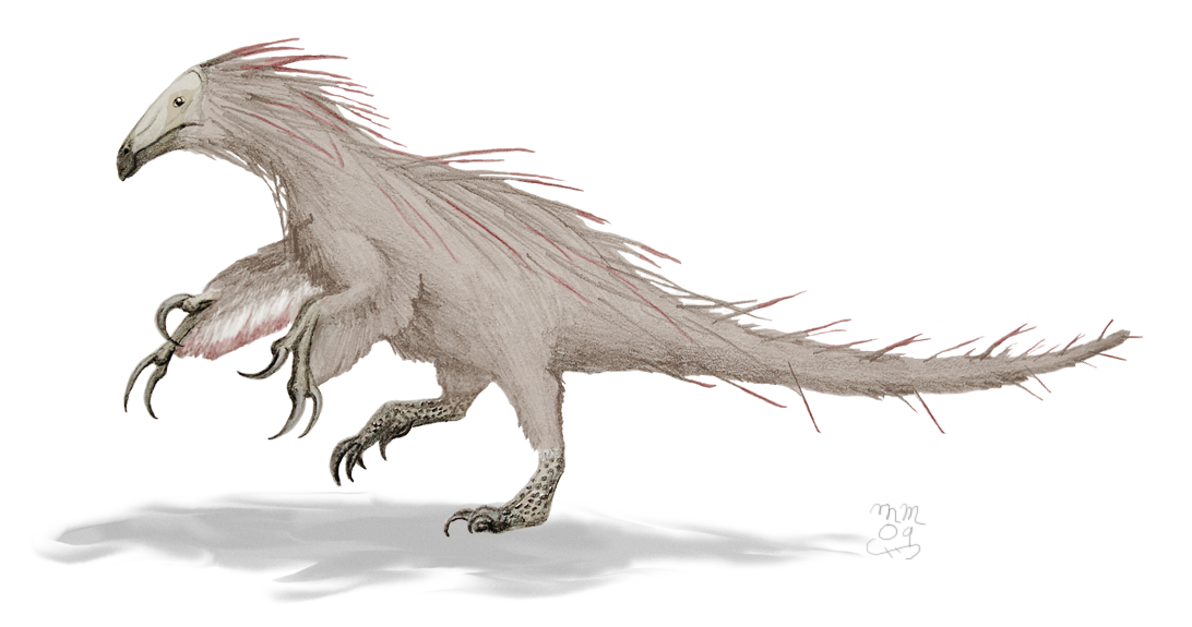Beipiaosaurus