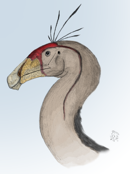 Erlikosaurus